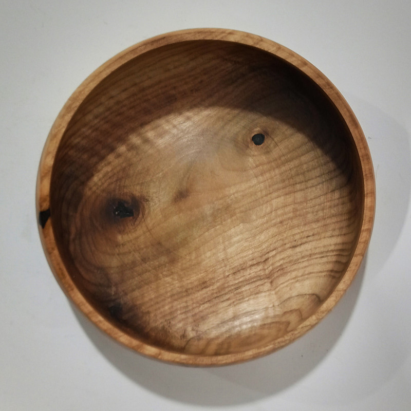 شکلات خوری چوبی مدل خمره