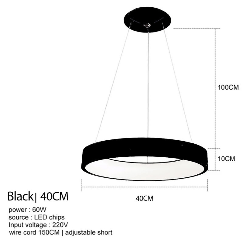 لوستر مافریز مدل مدرن کد CR140