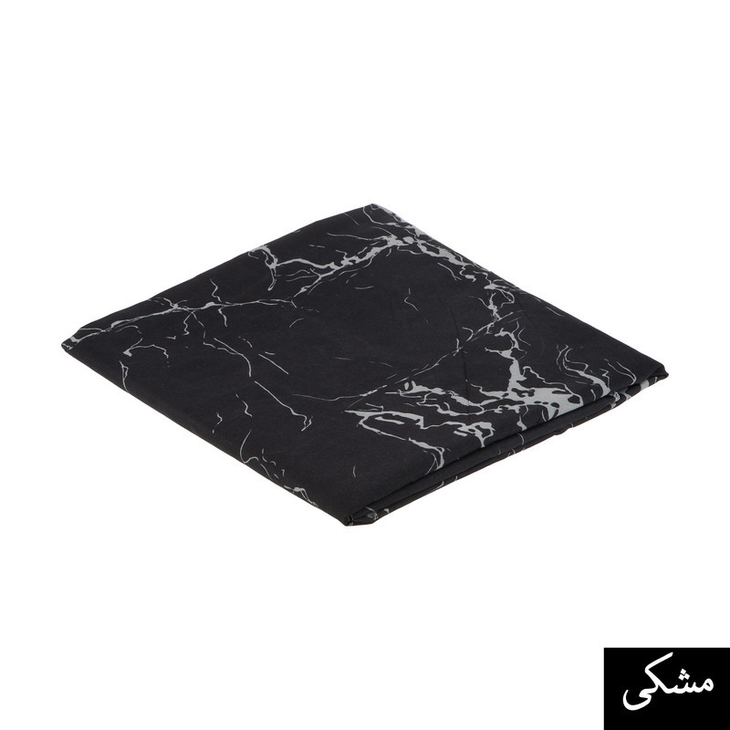 ملحفه آرین مدل کشدار کد Mar دو نفره سایز 160x200 سانتی متر