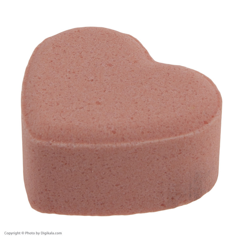 کوکتل پدیکور ژبن پلاس مدل Heart وزن 600 گرم بسته 12 عددی