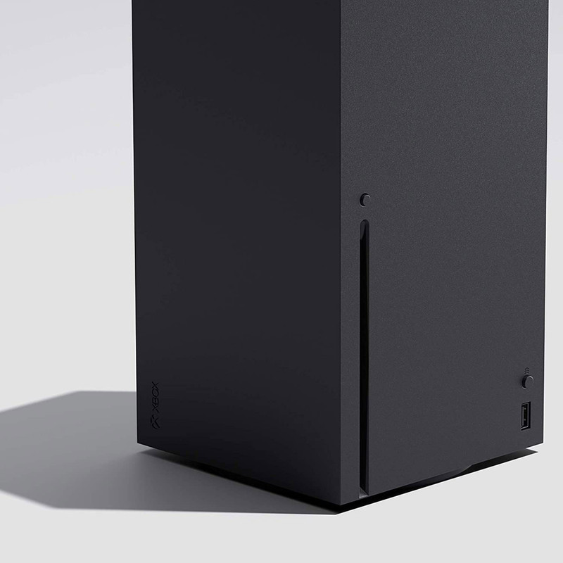 کنسول بازی مایکروسافت مدل Xbox Series X ظرفیت 1 ترابایت به همراه دسته اضافی