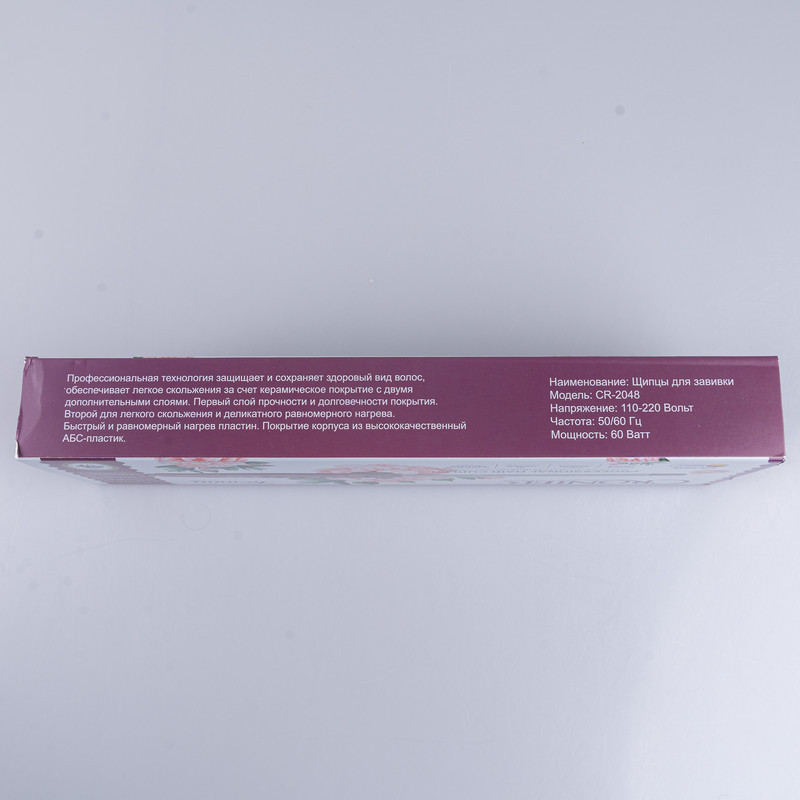 فر کننده و حالت دهنده مو کرونیر مدل CR-2048