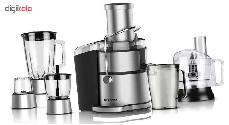 آبمیوه گیری گرند مدل GR-1072
