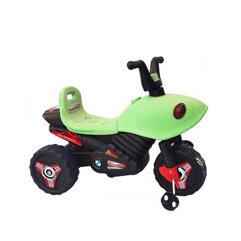 سه‌چرخه بیبی‌لند مدل Happy T-404