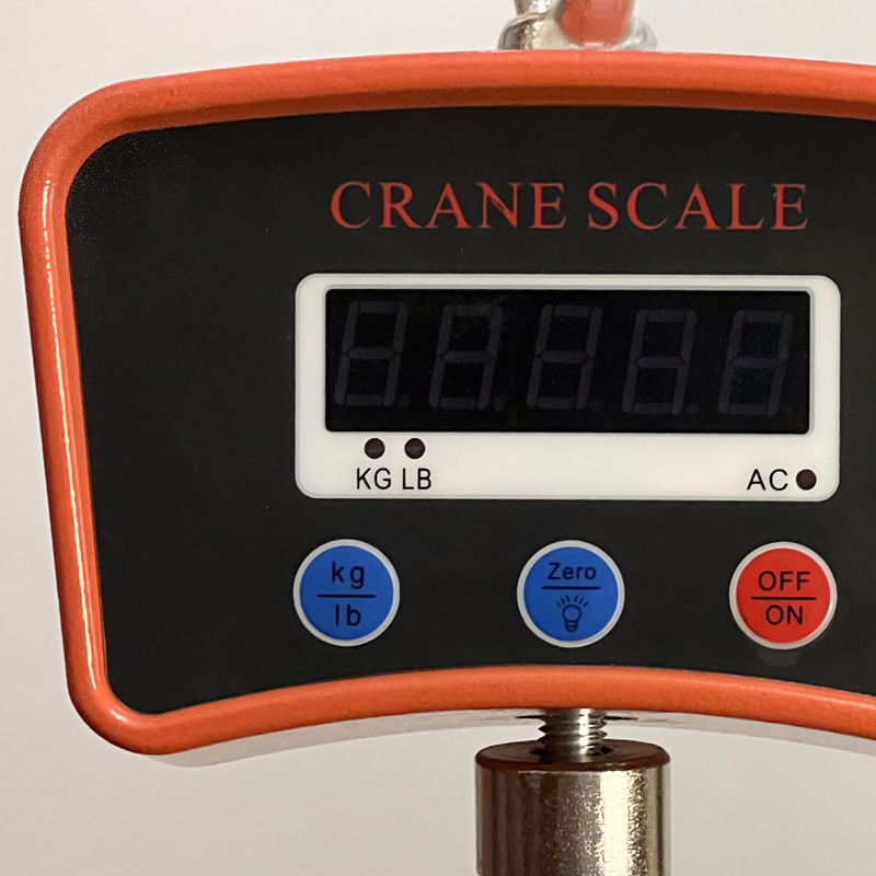 باسکول آویز کرین اسکیل مدل OCS500KG