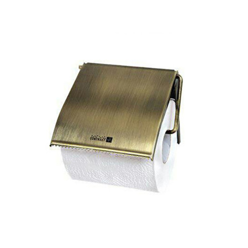 پایه رول دستمال کاغذی کنتراست مدل تخت