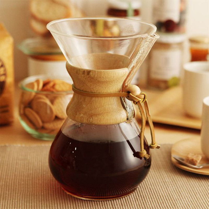 قهوه ساز کمکس مدل 6 کاپ