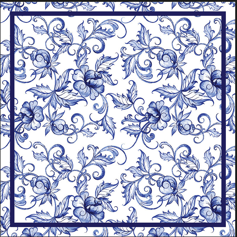 رومیزی مدل مخمل کد M074