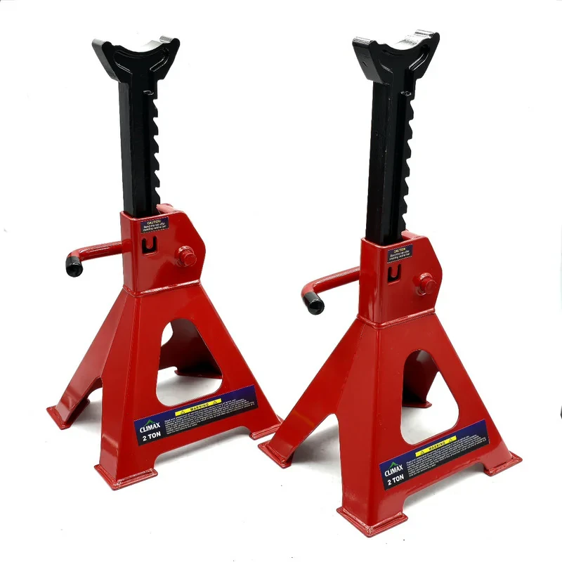 خرک پایه ای خودرو کلایمکس مدل JACK-STAND ظرفیت 2 تن