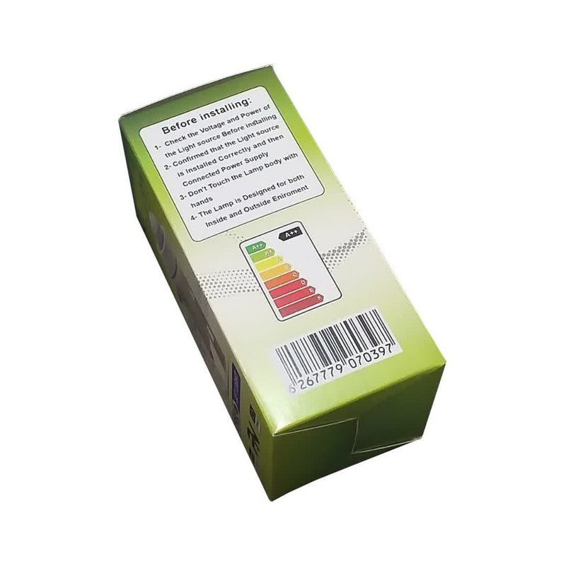 چراغ جت لایت 5وات  مدل 220v
