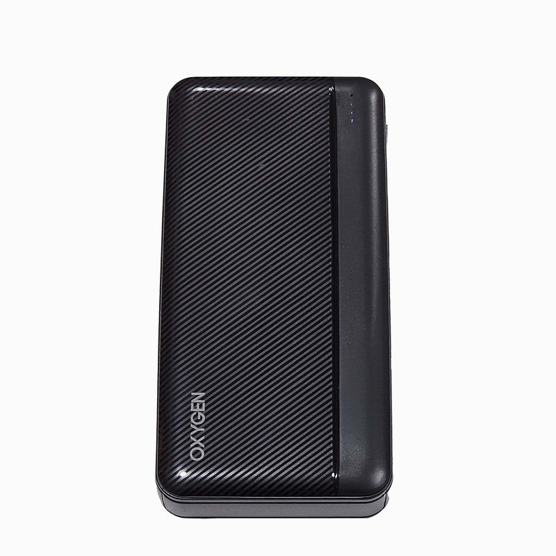 پاوربانک اکسیژن مدل OX-140  22.5W ظرفیت 20000 میلی آمپر ساعت