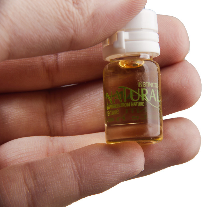 روغن آرگان نچرال اینیستینکس مدل 001 حجم 5 میلی لیتر