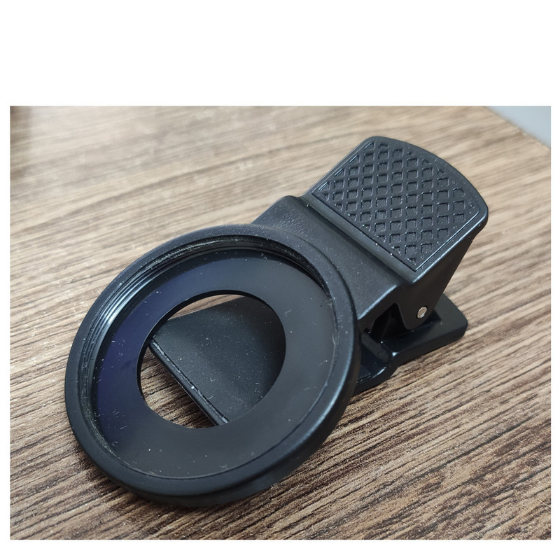 لنز کلیپسی موبایل زومی مدل Super Wide Angle 0.45X