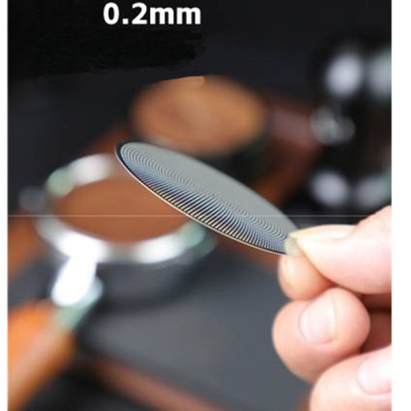 فیلتر قهوه مدل پاک اسکرین 0.2mm سایز 51