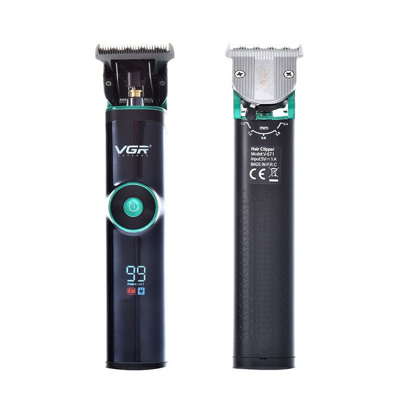 ماشین اصلاح موی سر وی جی ار مدل V-671