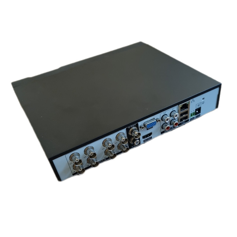 ضبط کننده ویدیویی مدل H265-8ch