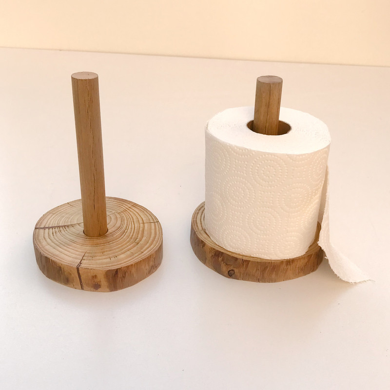 پایه دستمال کاغذی کد 01