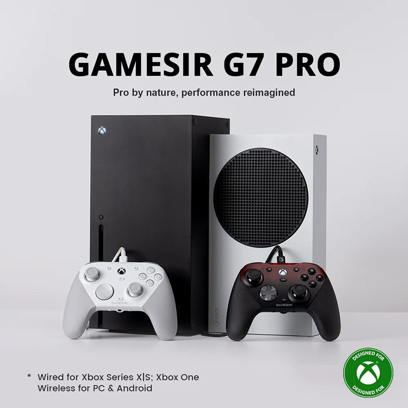 دسته بازی گیمسر مدل G7 Pro