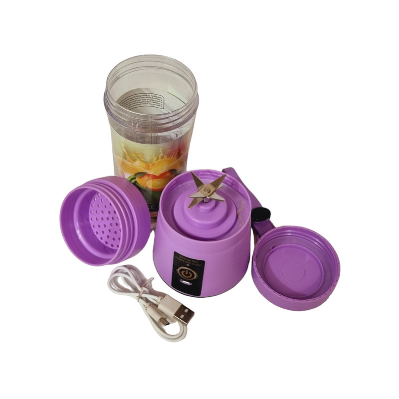 شیکر مدل JUICE BLENDER گنجایش 0.380 لیتر