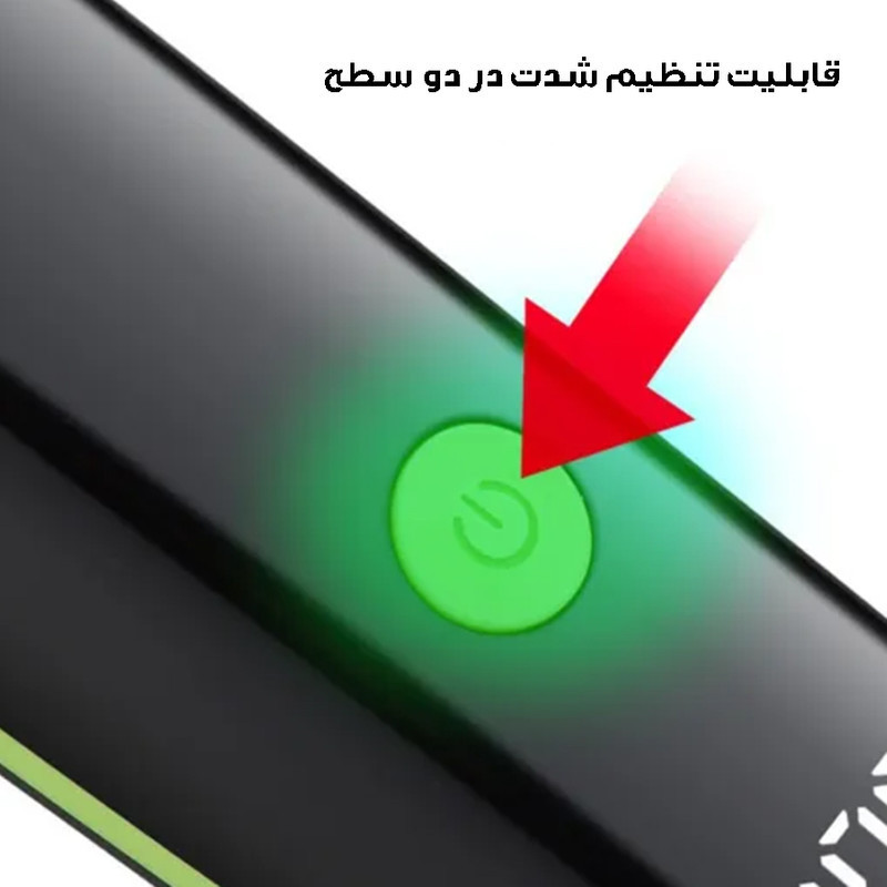 ماشین اصلاح موی سر و صورت اچ تی سی مدل T569