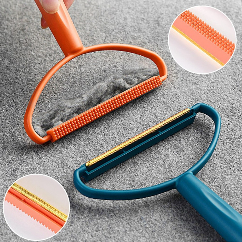 پرزگیر لباس مدل دوطرفه سیلیکونی کد O-lint