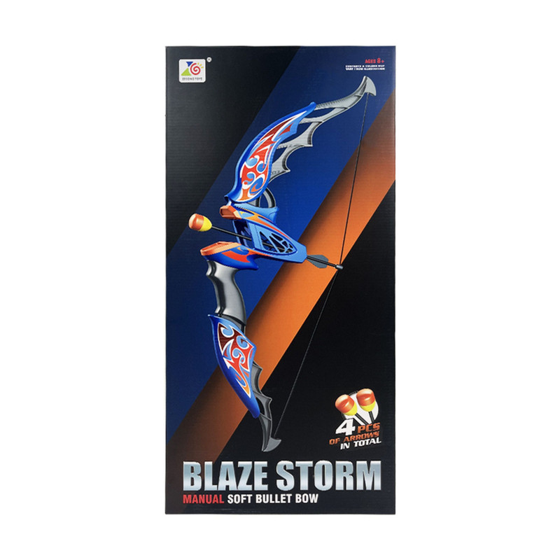 تیر و کمان دستی مدل Blaze Storm مناسب 8 سال به بالا