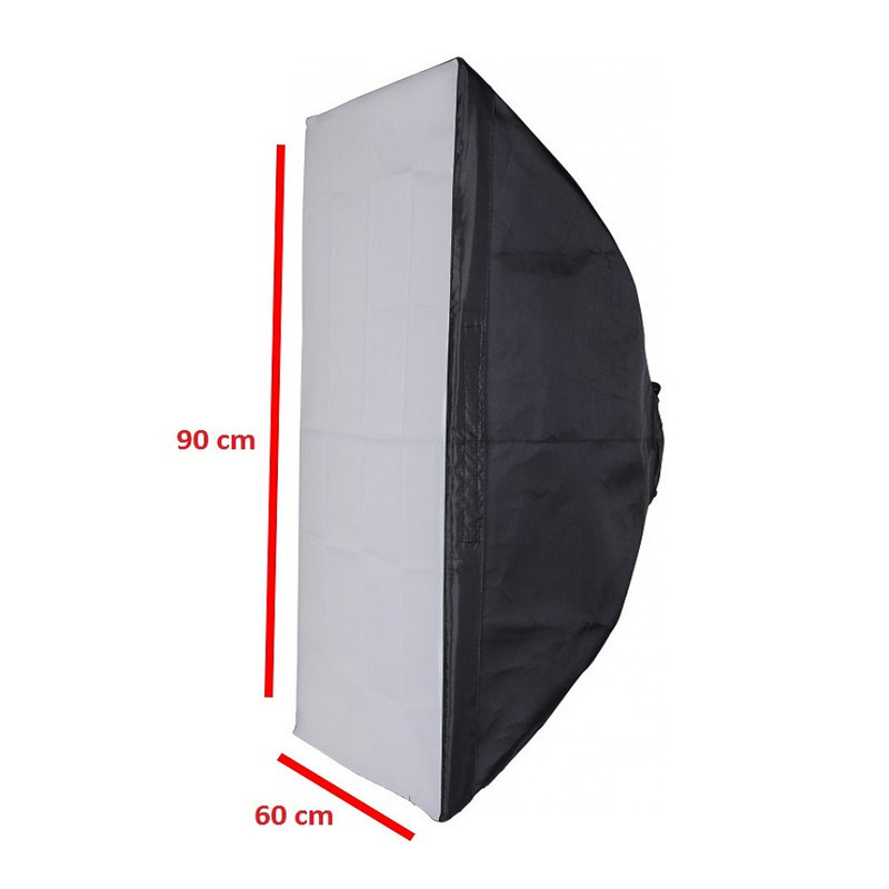 سافت باکس مدل PR سایز 90x60 سانتی متر