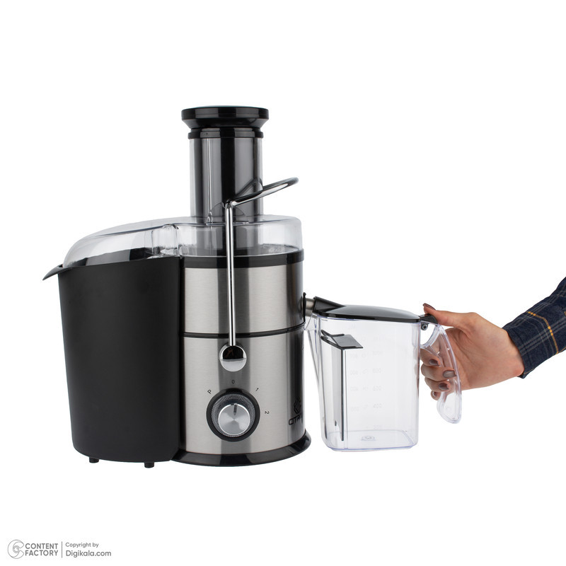 آبمیوه‌گیری سیترون مدل CJE-270