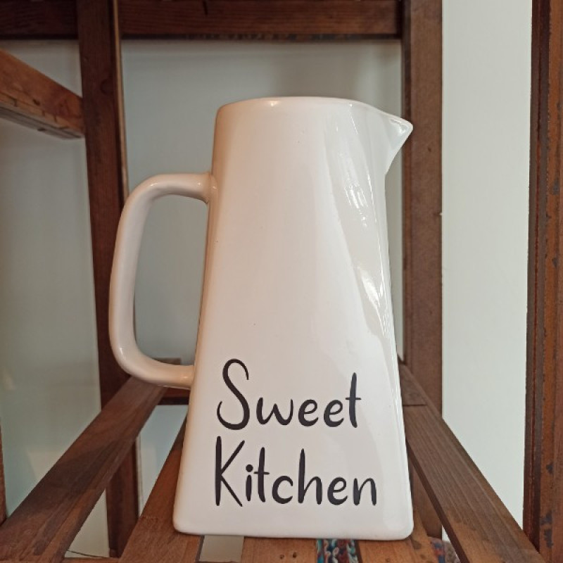 پارچ مدل مربعی kitchen کد 2