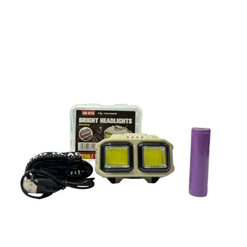 چراغ پیشانی مدل HX-816