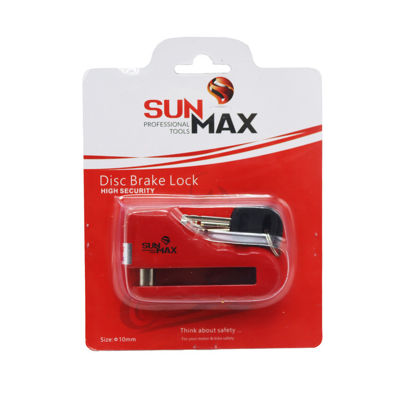 قفل دیسکی سان مکث کد YP-SIZE10MM
