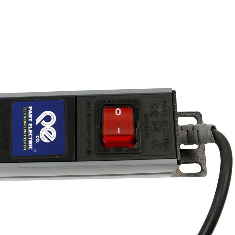 محافظ ولتاژ پارت الکتریک مدل PE5834