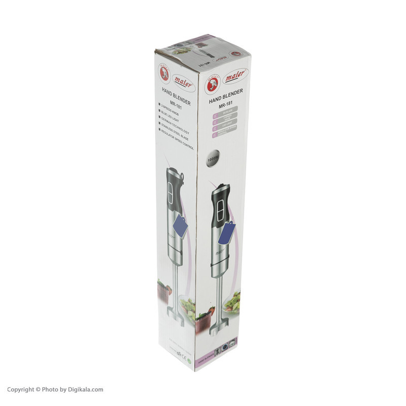 گوشت کوب برقی مایر مدل MR-181