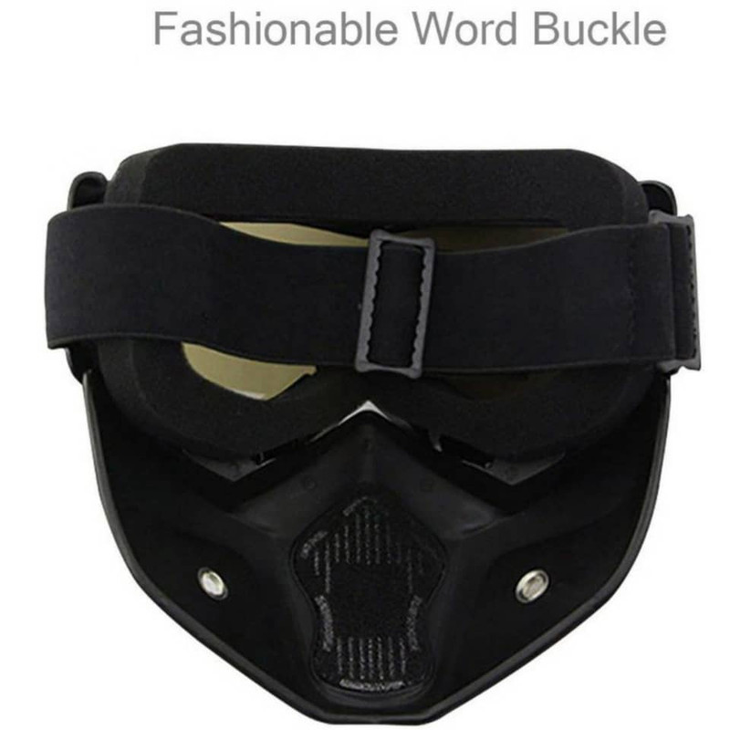 عینک موتور سواری مدل Goggles