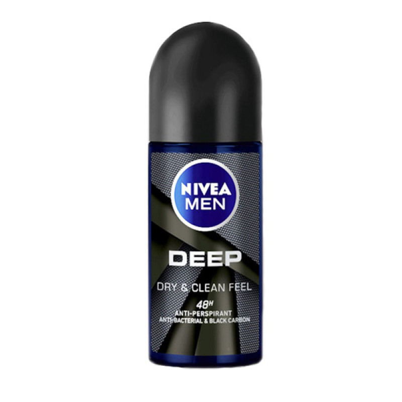 رول ضد تعریق نیوآ مدل ‌‌‌‌DEEp حجم 45 میلی لیتر