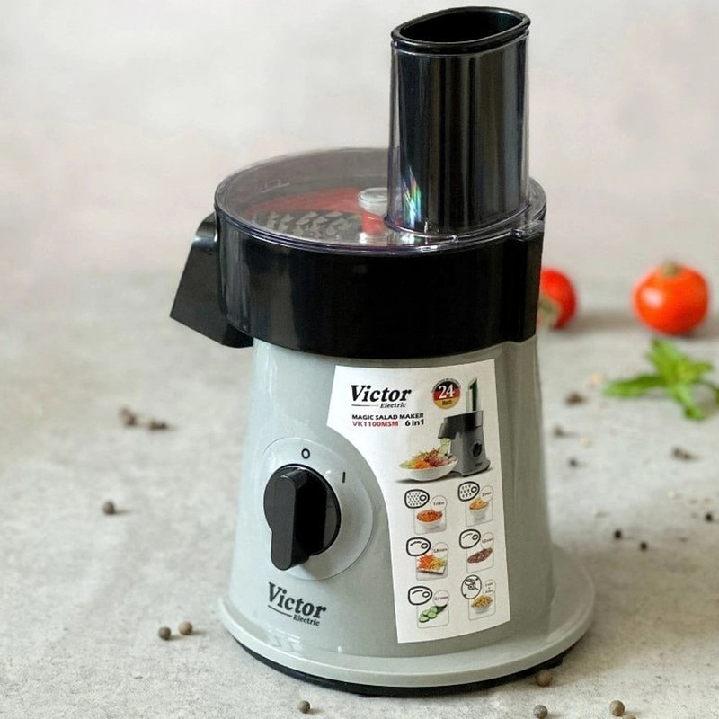 رنده برقی ویکتور مدل VK-1100MSM