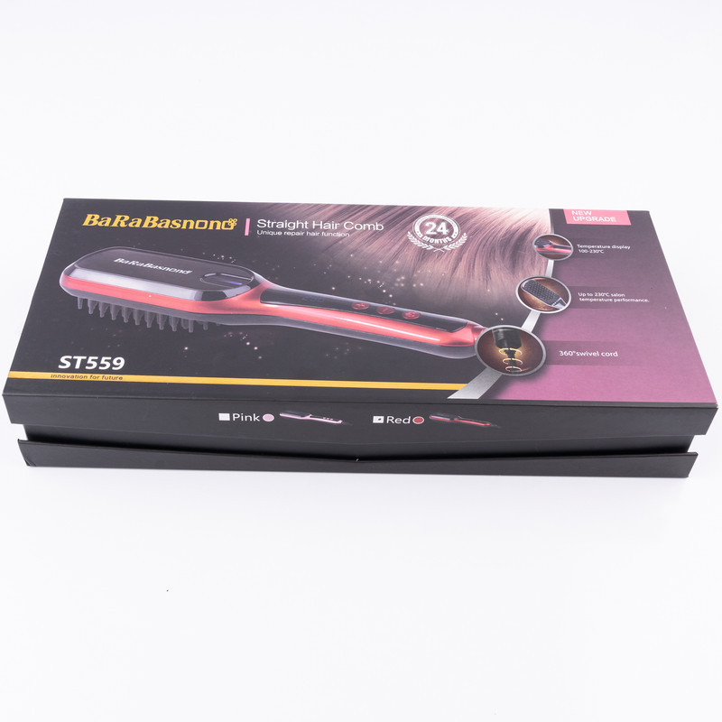 برس حرارتی باراباس نانو مدل 559