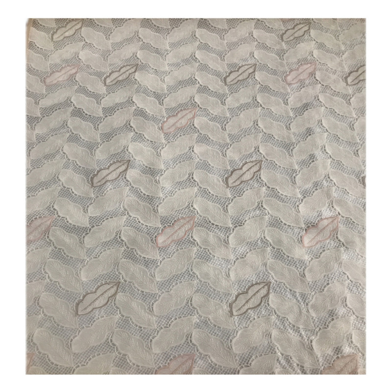 سفره 2 نفره مدل رویال طرح گیپور سایز 70×70 سانتی متر کد 05