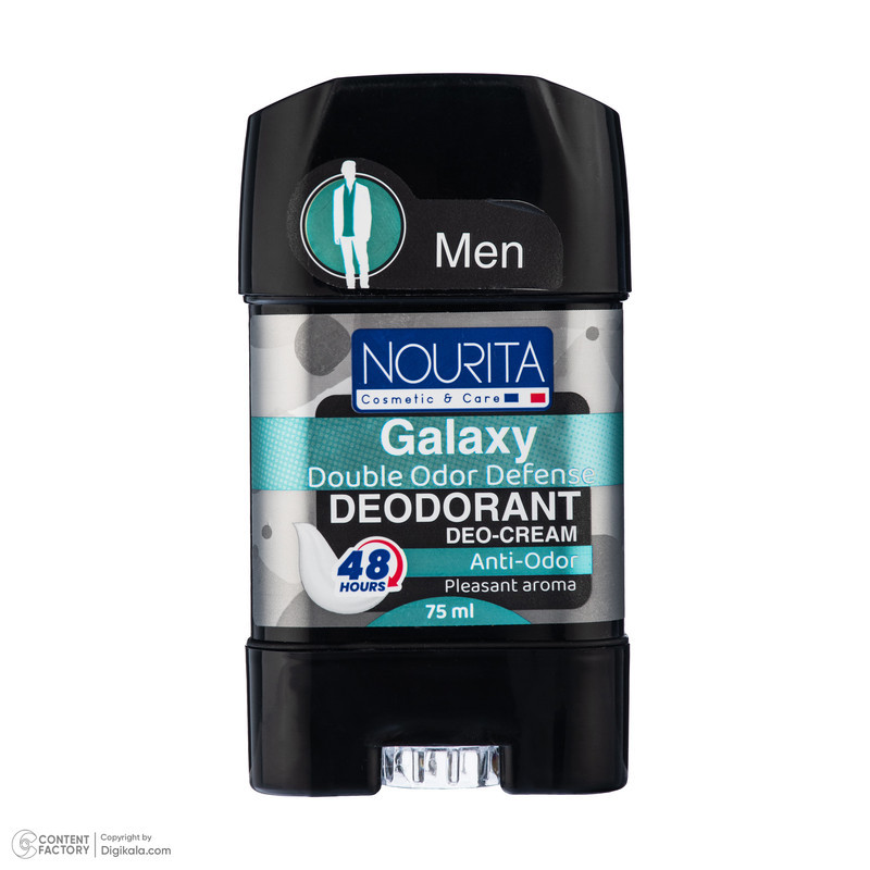 دئودورانت مردانه نوریتا مدل GALAXY حجم 75 میلی لیتر
