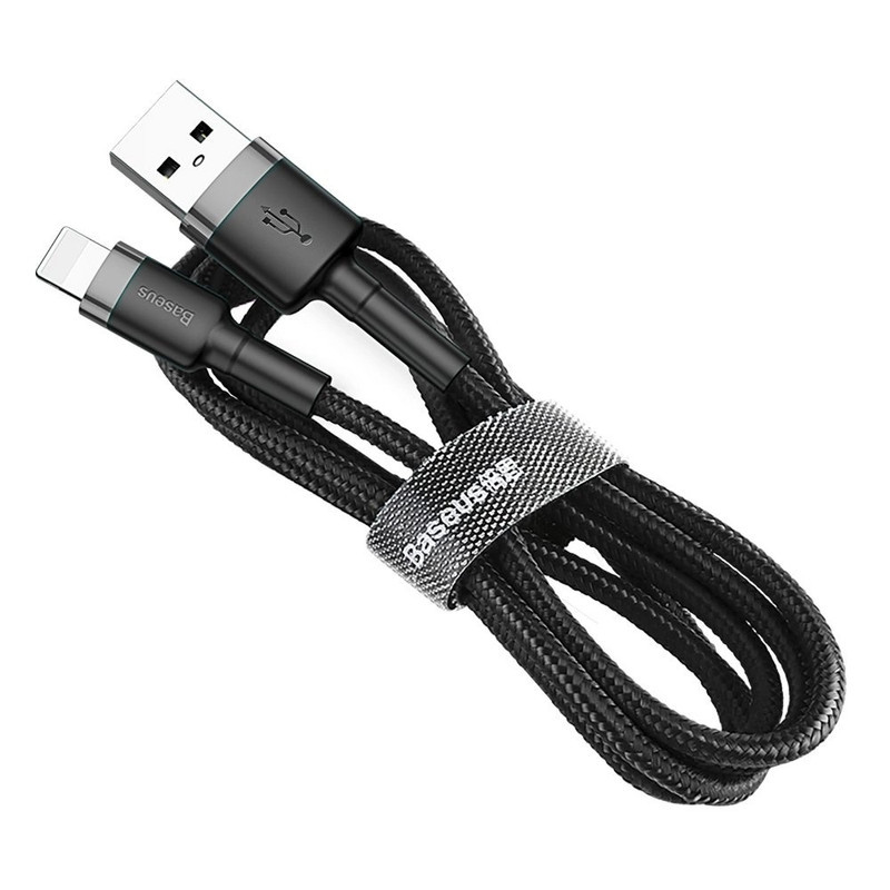 کابل تبدیل USB به لایتنینگ بیسوس مدل B-CG1 طول 2 متر