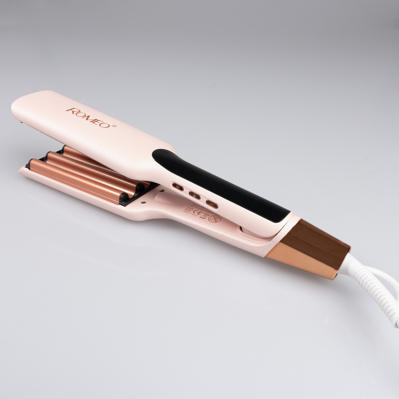 اتو و حالت‌دهنده‌ی مو رومئو مدل Rm-6060
