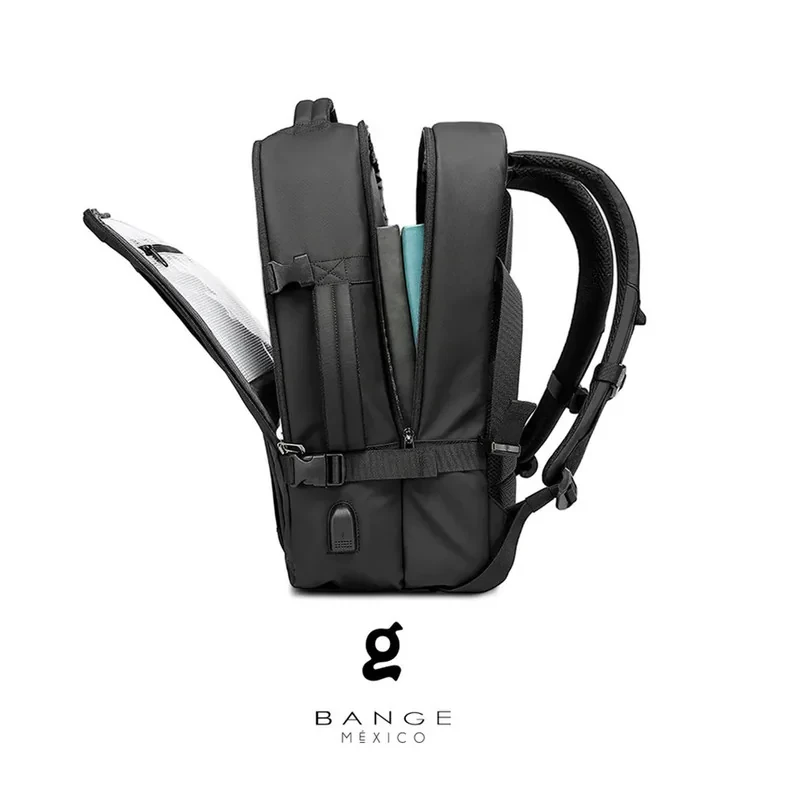 کوله پشتی لپ تاپ بنج مدل BG-2892 مناسب برای لپ تاپ تا 15.6 اینچی