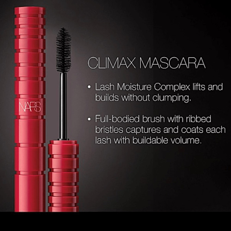 ریمل حجم دهنده نارس مدل Climax