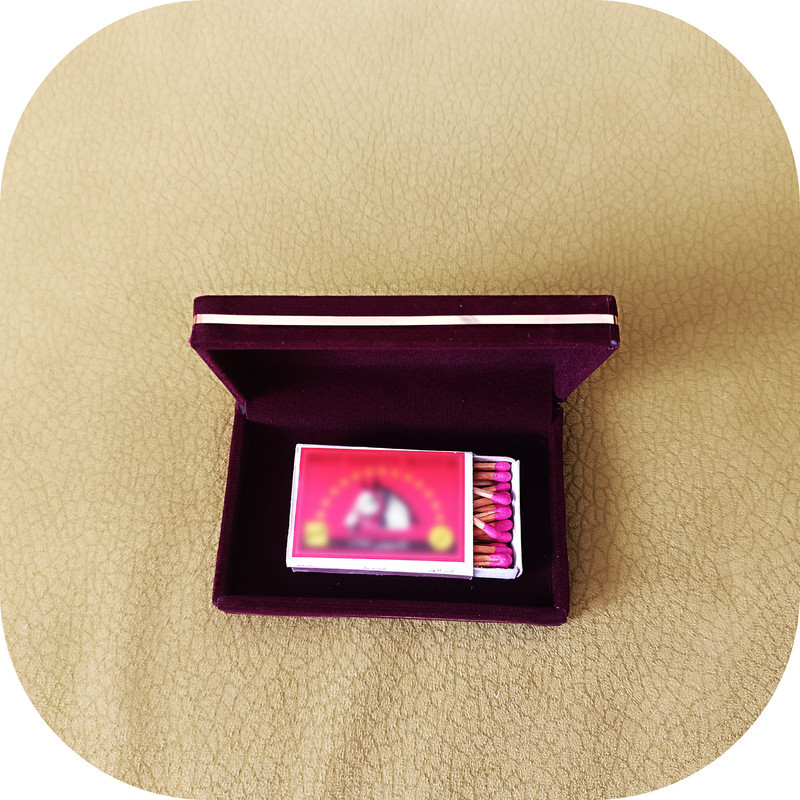 جعبه کبریت مدل Typhoon Flame