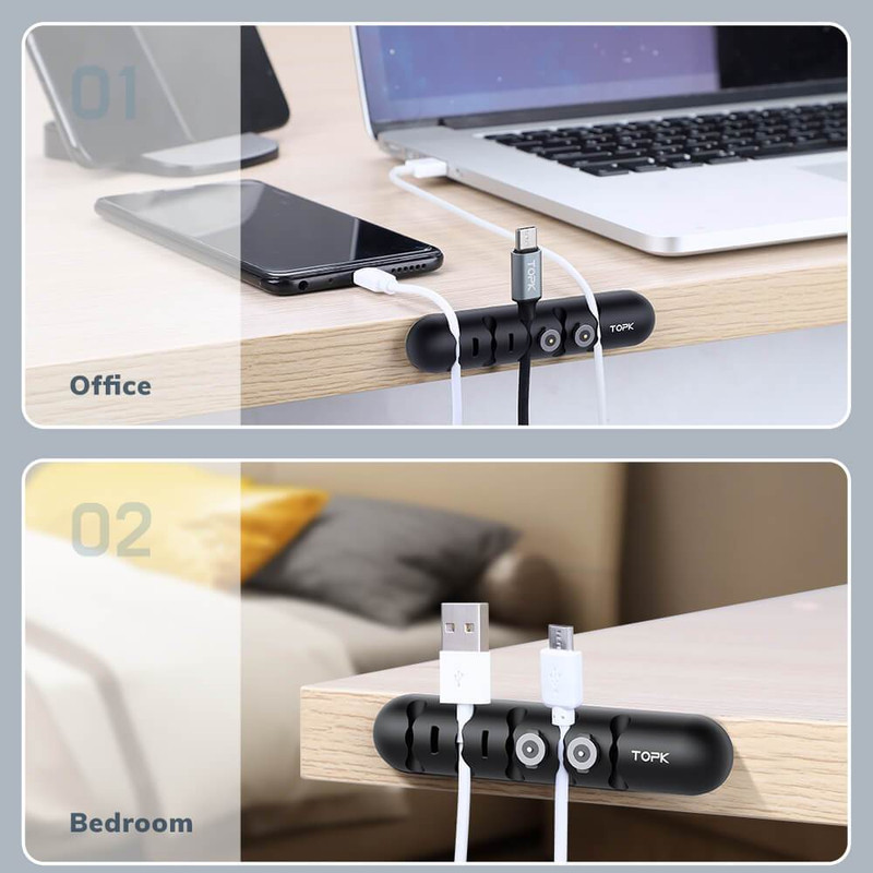 نظم دهنده سیم و کابل تاپکی مدل L35