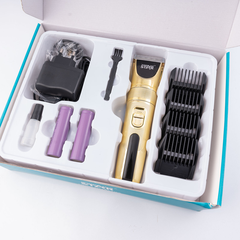 ماشین اصلاح موی صورت وینینگ استار مدل ST-5614