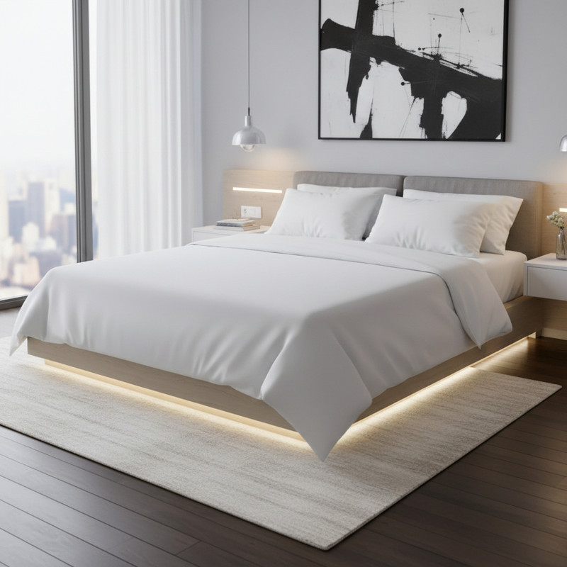 لحاف یکنفره مانیکاهوم مدل SIMPLE PLUS سایز 220*170سانتی متر