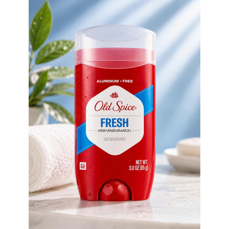 استیک دئودورانت مردانه الد اسپایس مدل Fresh حجم ۸۵ میلی‌لیتر