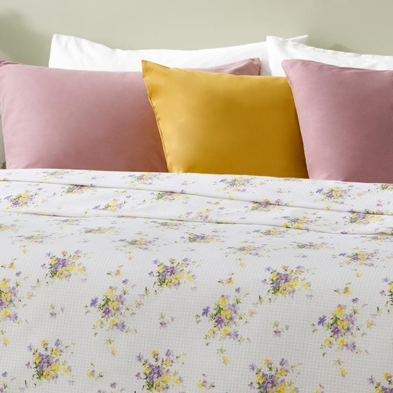روتختی یک نفره انگلیش هوم مدل osmos سایز 220x150 سانتی‌متر