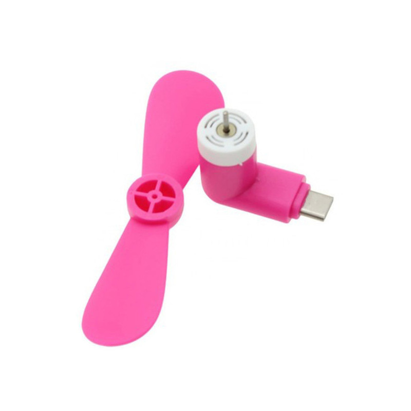 پنکه همراه USB-C اسمارت موب مدل FSC
